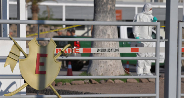 Excompañero de soldado autor de tirotero en Iquique contó detalles de las burlas que su amigo sufrió