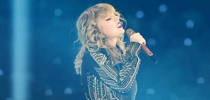 Taylor Swift rompió el silencio sobre su polémica 