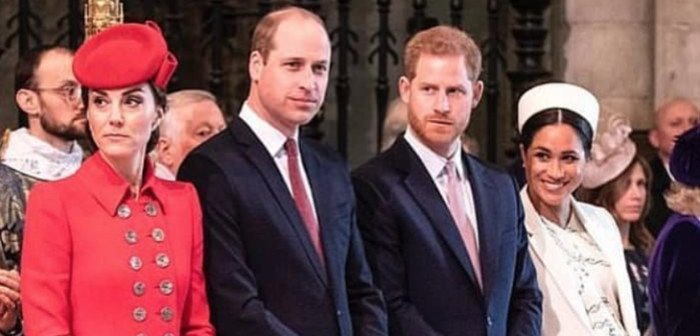 Duques de Cambridge y Sussex ya no vivirán en el Palacio de Kensington: la razón es muy práctica
