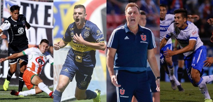 Con líder exclusivo: así quedó la tabla de posiciones del campeonato nacional tras la cuarta fecha