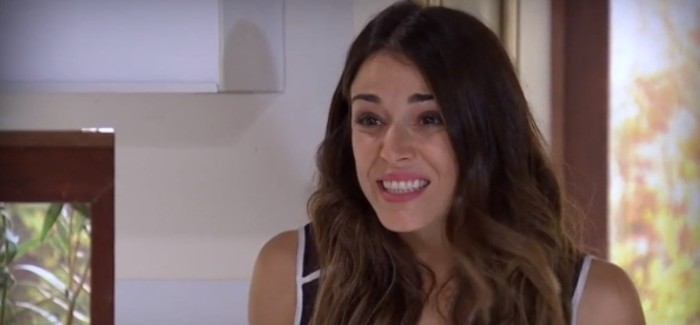 El 'palo' que lanzó Trini contra los bancos en escena de 'Pacto de Sangre' que pocos notaron