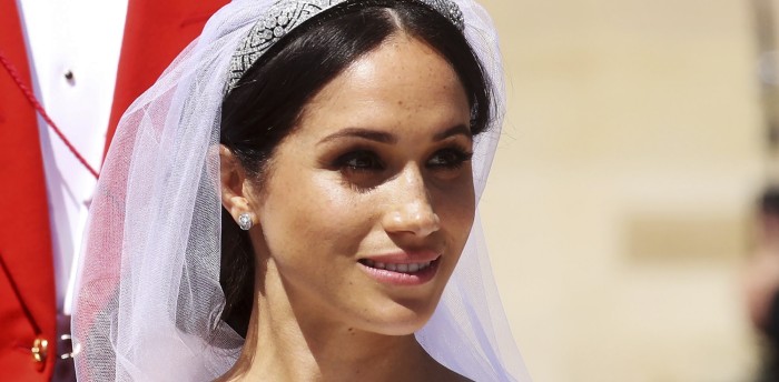 Maquillador de Meghan Markle reveló 5 pasos para que cualquiera pueda verse como una duquesa moderna