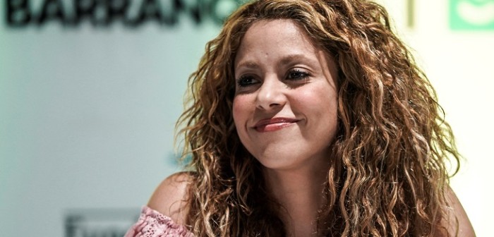 Shakira cambiará sus perfumes por geles sanitarios: serán donados al Gobierno español