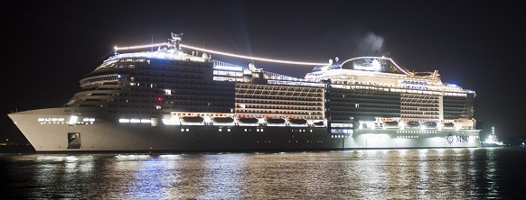 Explicación de juez para desestimar caso de violación en crucero desató polémica en España