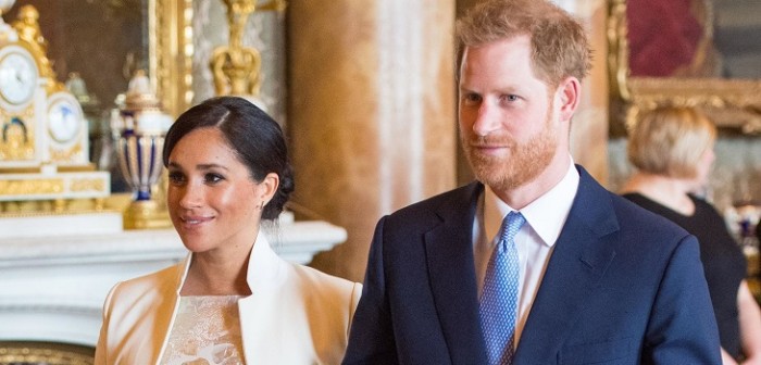 El 'nuevo' apodo con el que Meghan Markle y el príncipe Harry se refieren a su primer bebé