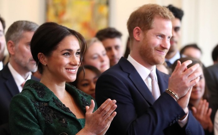 ¿Cómo queda la línea de sucesión del trono británico con el bebé de Meghan y el príncipe Harry?