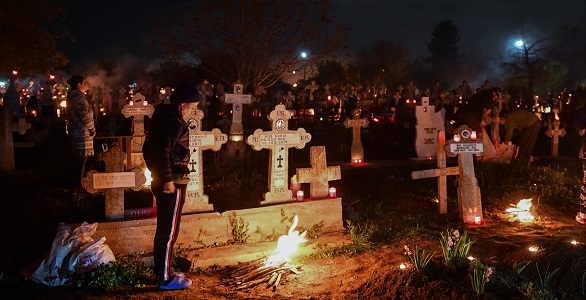 dia de todos los santos