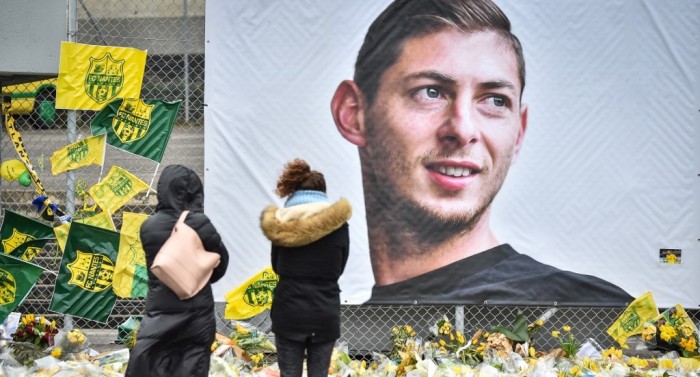 Autoridades buscan a responsables de filtrar supuesta imagen del cadáver de Emiliano Sala