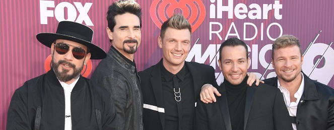 Hasta podrías dejarles un mensaje: Museo de los Grammys lanzará exposición de los Backsteet Boys