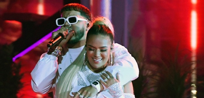 El lío legal que podría impedir la entrada de Anuel AA a Chile para su concierto con Karol G