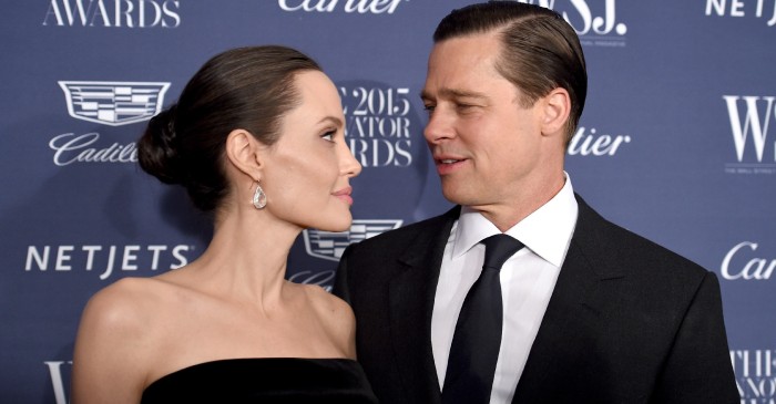 La jugada de Angelina Jolie y Brad Pitt para ser solteros legalmente antes de concluir su divorcio