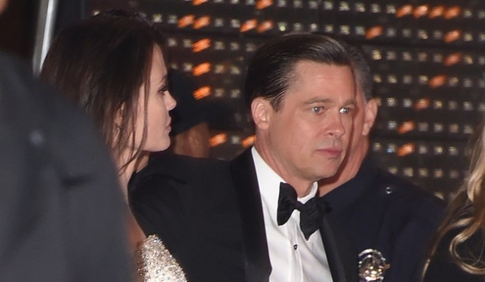 Esta sería la nueva pareja de Angelina Jolie que tiene 