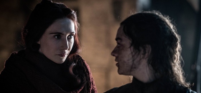 Game of Thrones: Melissandre y la profecía que selló el destino de Arya Stark en la tercera temporada