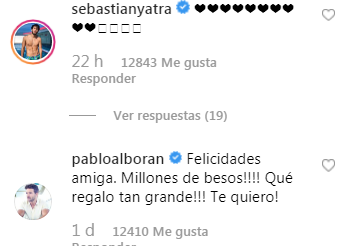 Los cariñosos mensajes que enviaron artistas internacionales a Joy Huerta tras anuncio de maternidad