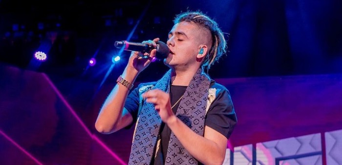 Tiernas palabras: el mensaje que Drefquila dedicó a su polola tras celebrar primer año de relación