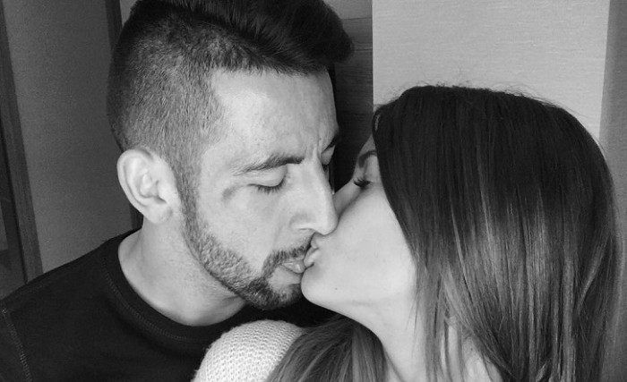 La simpática respuesta de Gala Caldirola a comentario 