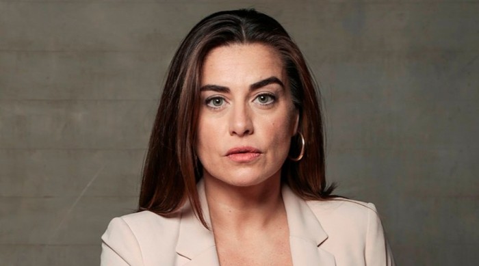 Ingrid Cruz protagonizó sesión de fotos que evidenció que su hija de 12 años es idéntica a ella