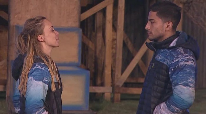 Cass al borde de la eliminación en 'Resistiré' tras perder duelo: su futuro está en manos de Boris