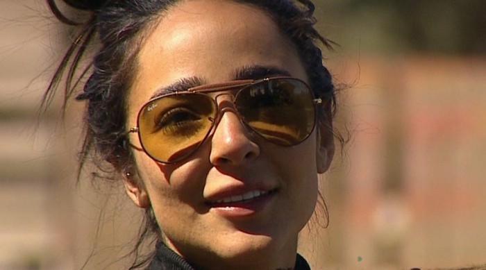 Mane confesó estar fascinada con un coach de 'Resistiré': 