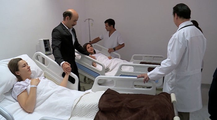 Verdades Ocultas no es la única: 5 momentos de las teleseries chilenas donde se vivió un trasplante