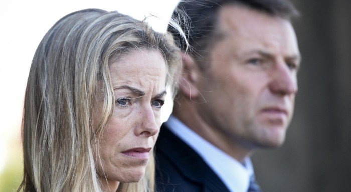 “¿Qué le dirías a Madeleine?”: el día en que Kate McCann le envió un potente mensaje a su hija