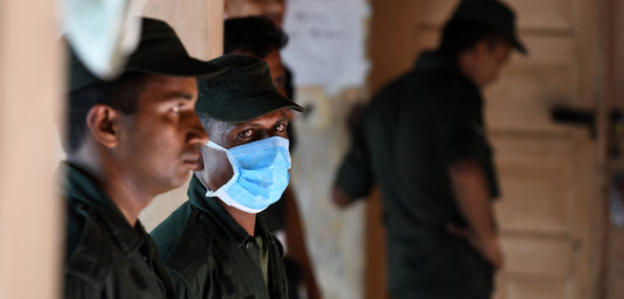 Balance de atentados en iglesias y hoteles de Sri Lanka aumenta a 207 muertos y más de 450 heridos