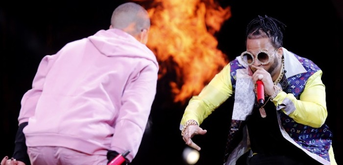 Las exclusivas y costosas zapatillas que robaron el corazón de 'El Alfa' durante estadía en Dubái