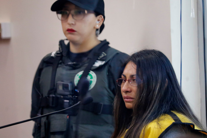 Caso Nibaldo: Johanna Hernández afirmó que Silva la golpeaba y la obligó a firmar contrato de sumisa