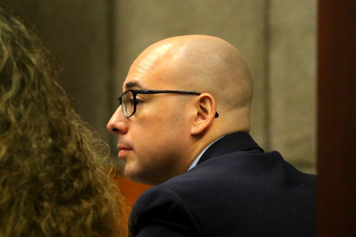 Rechazan prisión preventiva para Nicolás López: cineasta quedó con medidas cautelares