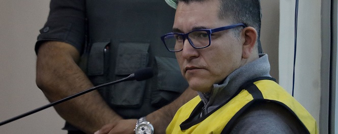 Francisco Silva dio nueva versión en el caso de Nibaldo: 