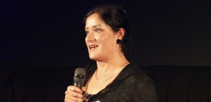 La ácida crítica de Catalina Saavedra a Benjamín Vicuña y que luego eliminó de Facebook