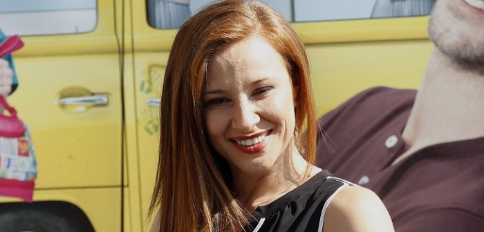 Sigrid Alegría confirmó romance con sentido desahogo: 