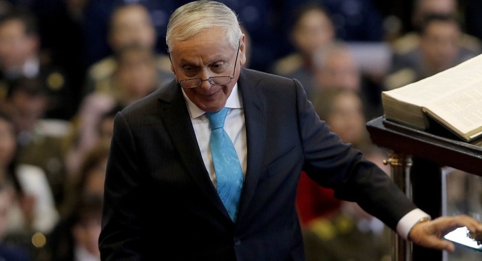 Obispo Durán y la defensa a su segundo matrimonio: “Es muy difícil estar solo, hacerse el desayuno”