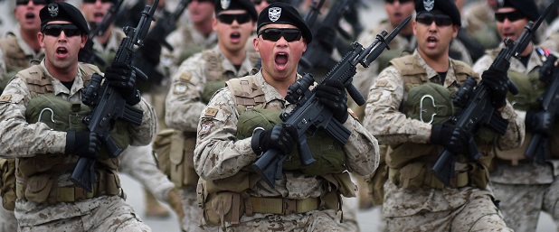 Enigma: cabo desapareció en Puerto Montt y reapareció en la capital porque 