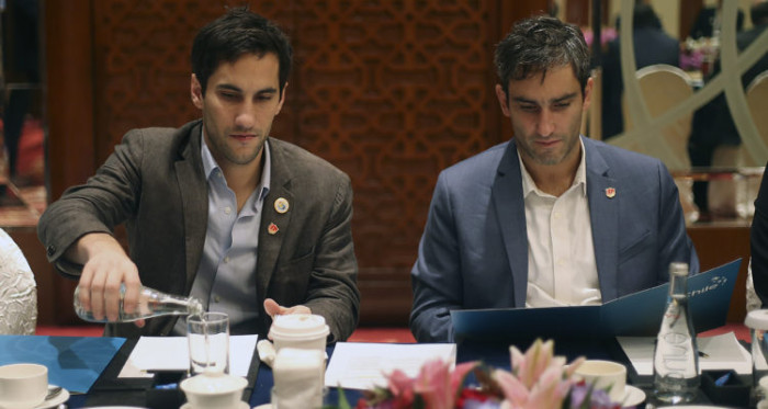 Piñera prohíbe “de por vida” que sus hijos hagan negocios con empresas que tuvieron cita en China