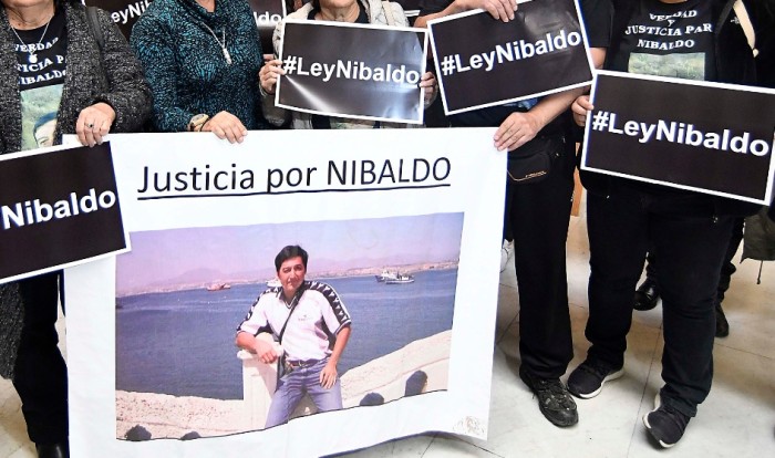 Ley Nibaldo: qué dice la normativa sobre descuartizar un cuerpo sin vida y por qué no se sanciona