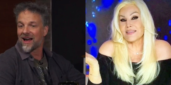 Bernardo Borgeat aclaró rumores sobre supuesto romance con Susana Giménez en 