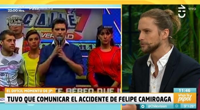 Jean-Philippe Cretton reveló cómo vivió el duro momento en que informó la tragedia de Juan Fernández