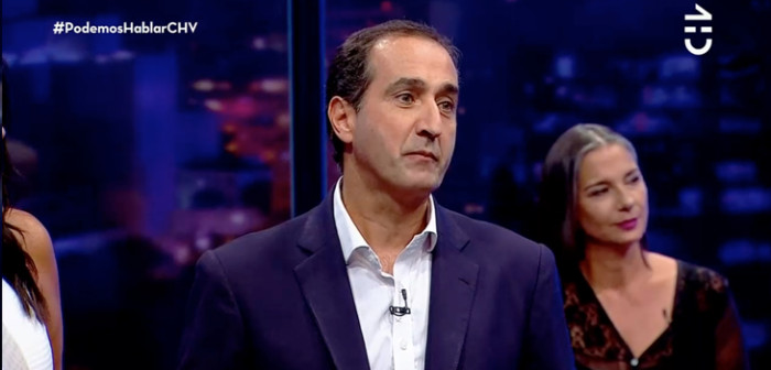 Pablo Zalaquett contó tremenda jugada que hizo por amor cuando era alcalde de La Florida: le fue mal