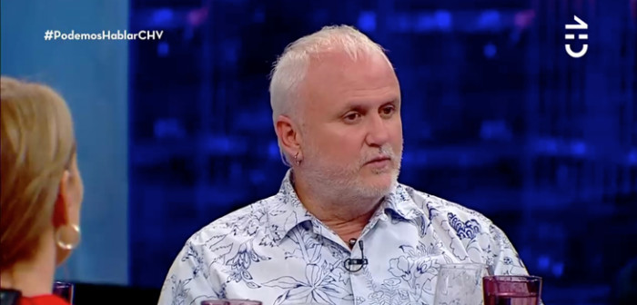 El Rumpy reveló detalles de abusos de sacerdotes en su época escolar: 