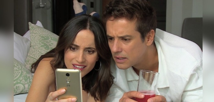 Camila Hirane compartió (por fin) una foto junto a Matías Oviedo y fans quedaron encantados