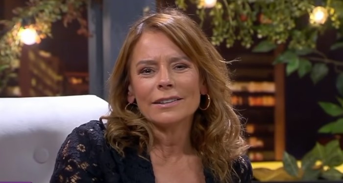 Kathy Salosny reveló que está 