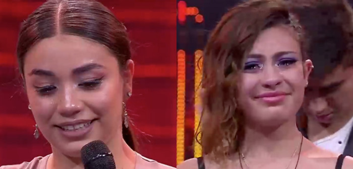 Nuevas eliminadas: Vale Ríos y Fran Fernández abandonaron 'Rojo' tras votación de sus compañeros