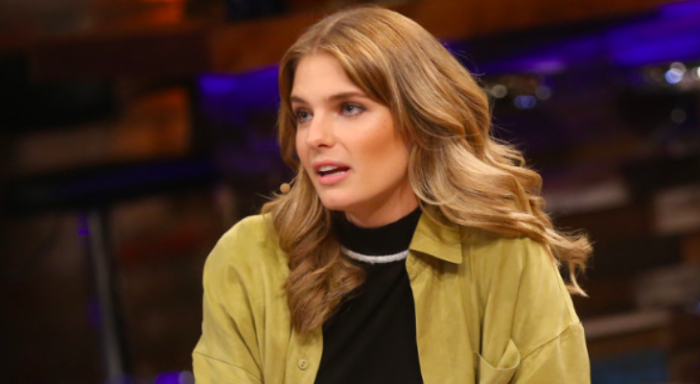 Josefina Montané acusa haber tenido rol de 