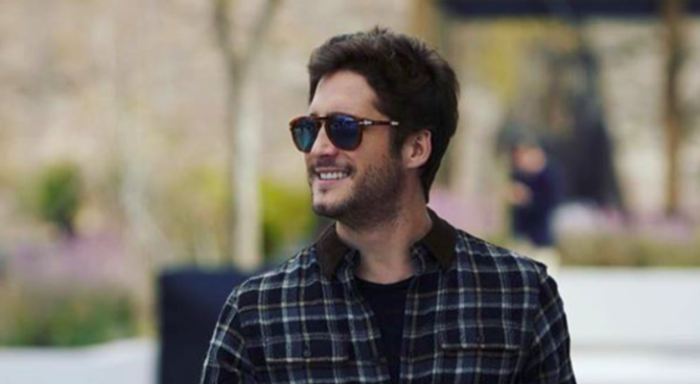 Diego Boneta se refirió a beso de Daniela Palavecino a más de un mes de la polémica: le restó importancia