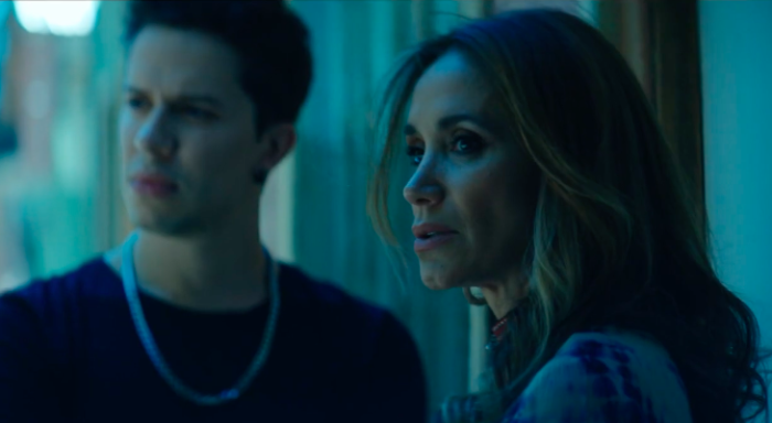 Liberan segundo spot de teleserie nocturna 'Río Oscuro' de Canal 13