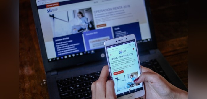 Operación Renta 2019: 7 sencillos pasos para realizar el trámite por internet