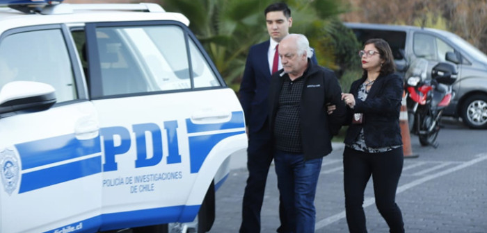 Hugo Larrosa quedó en prisión preventiva por ser 