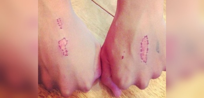 “El abecedario del diablo”: el macabro reto viral que puso en alerta a los padres en España