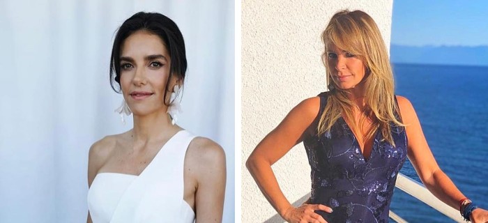 María Luisa Godoy recordó cómo influyó Eva Gómez en su salida del matinal de CHV en 2012